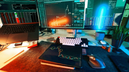 Stock Brokerage & Wealth Management
